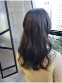 20代30代/大人かわいい/くびれヘア/韓国ヘア/レイヤースタイル