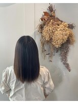 ニコ(NiCO)&nbsp;アロマカラーお白髪予防で艶々に♪