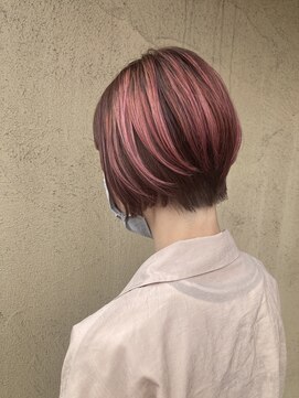 株式会社ジョージ ビジュー(bijou) ピンク