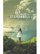 ダブルスタンダードプラスエヌ(W-STANDARD+n) W-STANDARD +n