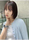 【GARDEN 武田美奈】マッシュレイヤーボブ