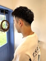 ジジ フィーカ 佐野(Gigi fika)&nbsp;メンズカット