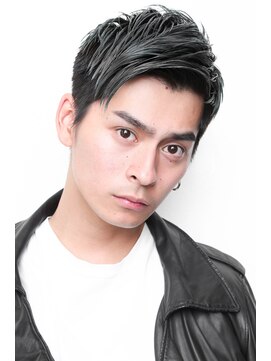 ブレスボー コウベ(Breath beauu) ▼川崎祐生Breath beauu Kobe▼メンズ/美容室/三宮/元町/神戸