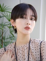 エインアンリー 表参道(AIN.ANLY.) うるわし 宵ちゃん風ショート 【AIN.表参道】小田恭平