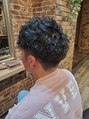モニカ 鶴ヶ峰店(Monica)&nbsp;メンズパーマは骨格に合うように☆鶴ヶ峰