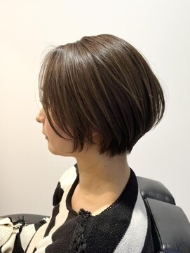 フルール バイ サファリ(fleur by safari) ショートボブ【fleur久保義治】