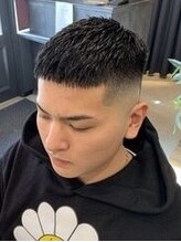 クフィア メンズヘアカンポ なんば日本橋店(CUFFIA MEN'S HAIR CAMPO)