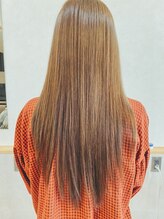 【髪質改善】湿気や広がり、くせ毛にお悩みの方は是非“tsutsui biyoten”にお任せください＊