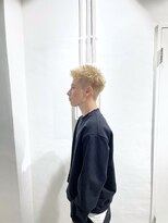 ミュー(Mu)&nbsp;刈り上げスパイキーショート