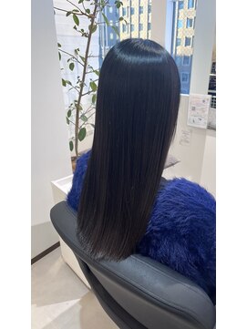 エミュスト(Emuest) 絹髪☆髪質改善大阪