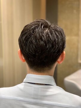 ヒロギンザ 上野店(HIRO GINZA) ツーブロックスタイル!