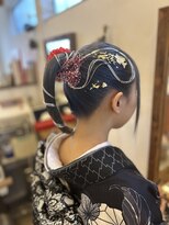 カルムヘアー(Calm hair)&nbsp;成人式セット