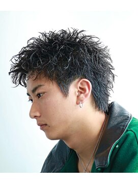 メンズサロン ゴールド 名古屋(GOALD) ツイストスパイラル