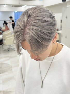 アイトーキョー 渋谷(AI TOKYO) シルバーグレー