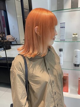 キーン 吉祥寺店(keen) 《keen×オオキタ》シャーベットオレンジ