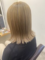 マジョリルゥ 寝屋川店(ma jolie.lou)&nbsp;ペールベージュ