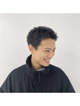 ランディ(RANDY) メンズ ベリーショート