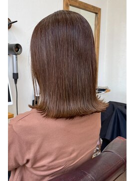 ハーツ(Heart's) ナチュラルブラウン