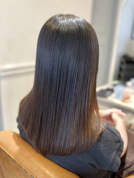 サプリ 西荻窪店(Sapuri) ツヤツヤストレート×セミロング