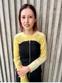 ガルボヘアー 桟橋店(garbo hair) 西村 りな