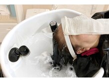 ビューティサロン オオタニの雰囲気（ボリューム・ツヤにお悩みの方は当店独自のヘッドスパを是非！）