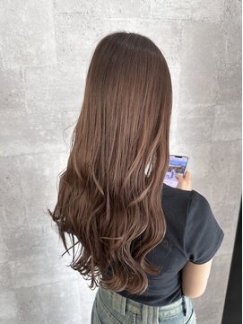 スキル 水戸(SKILL) ニュアンスカラー/ブラウンアッシュ/オリーブブラウン