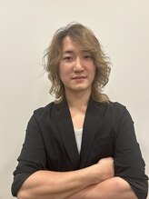 アグ ヘアー トラスト 東郷店(Agu hair trust) 中條 一輝