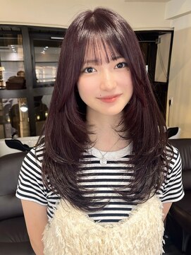 シュガー(Sugar) ナチュラル レイヤー スタイル