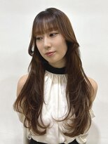 ゼスト 吉祥寺店(ZEST) レイヤーカット/ハイレイヤー/吉祥寺/石川ひな