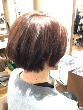 アミカ シーモール店(Amica) ボブショート