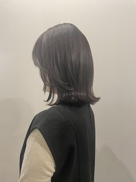 ゼンドットカラスマ(Zen.karasuma) 艶髪