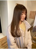 tuuli 長崎◇大人かわいい　20代30代40代の髪質改善　縮毛矯正