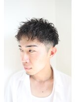 レシピ(recipe)&nbsp;ツイストパーマ