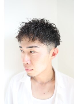 レシピ(recipe) ツイストパーマ