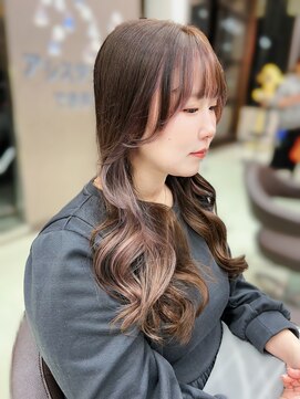 ウィル 西宮店(WiLL) 【大人可愛い20代30代40代】インナーペールピンク