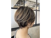 ジェルム ヘアーワークス(germe hair works)