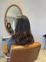 クルニエ(crenier)&nbsp;無造作パーマ