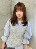 【藤田真由】ワンカールレイヤー