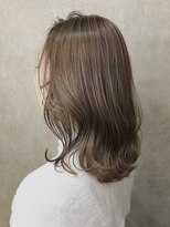 ジャーニーアンドアダムス(Journey&Adams)&nbsp;◇くびれミディアム＋ハイライト◇