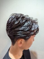 ヒロギンザ 仙台名掛丁店(HIRO GINZA)&nbsp;仙台 ニュアンスパーマ