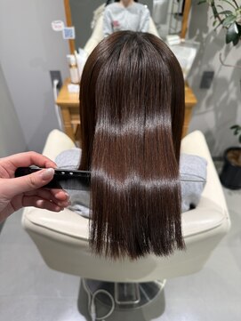 ファム 楽々園店(femme) 酸性ストレート