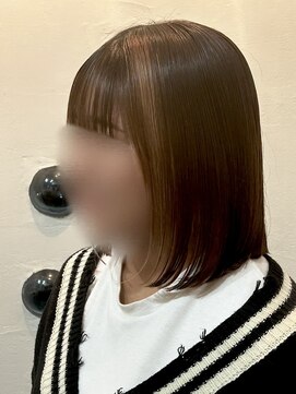 バルーナ(BALUNA) ボブ