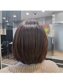 艶さら髪質改善トリートメント