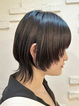 ミンティング(MINTing) ボブ/ウルフボブ