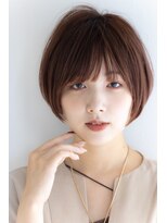 リル 8F 銀座(Rire)&nbsp;【Rire-リル銀座-】大人美人マッシュショート