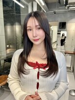 サンバレー(SUNVALLEY)&nbsp;イメチェン／レイヤーカット／2WAY/似合わせカット／表参道