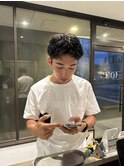 ラフにあげるショート