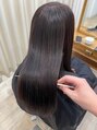 ミラ(MIRA)&nbsp;髪質改善ヘアエステ和歌山/トリートメント/髪質改善/縮毛矯正