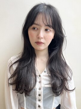 ザック ヴィ(ZACC  vie) レイヤーカット