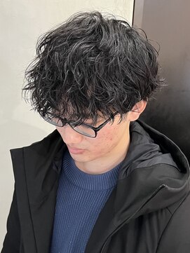 トリコ(ToricO) シャドウパーマ/波打ちパーマ